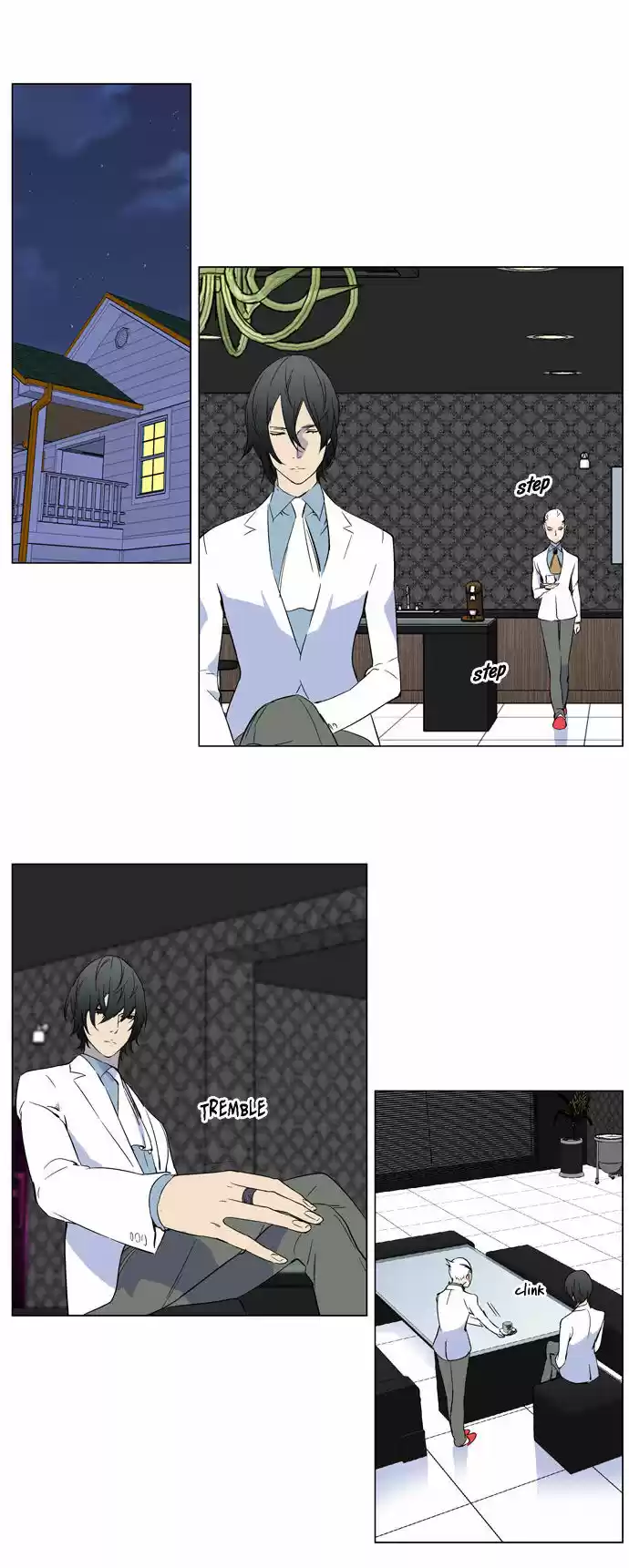 Read NOBLESSE Manga Online