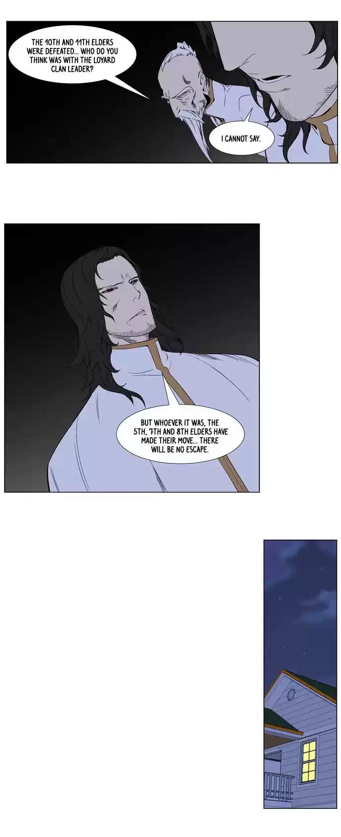 Read NOBLESSE Manga Online
