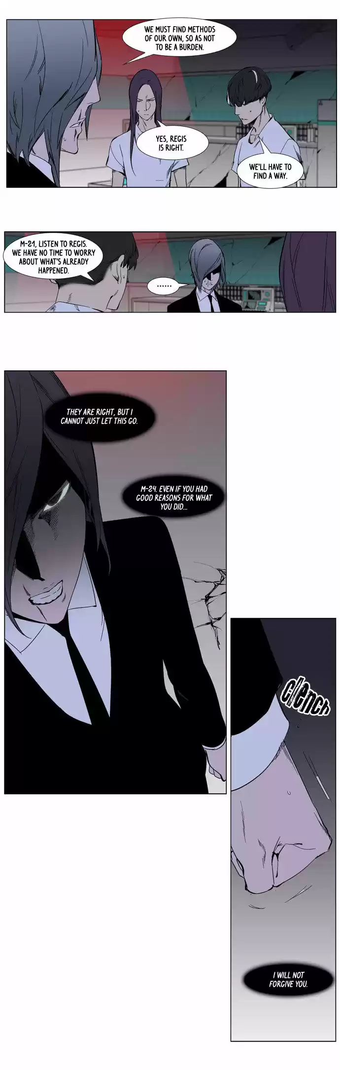 Read NOBLESSE Manga Online