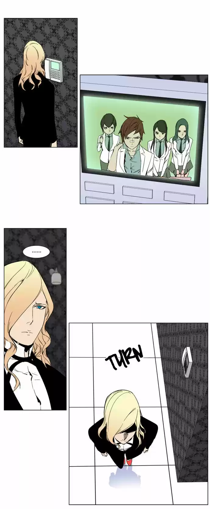 Read NOBLESSE Manga Online