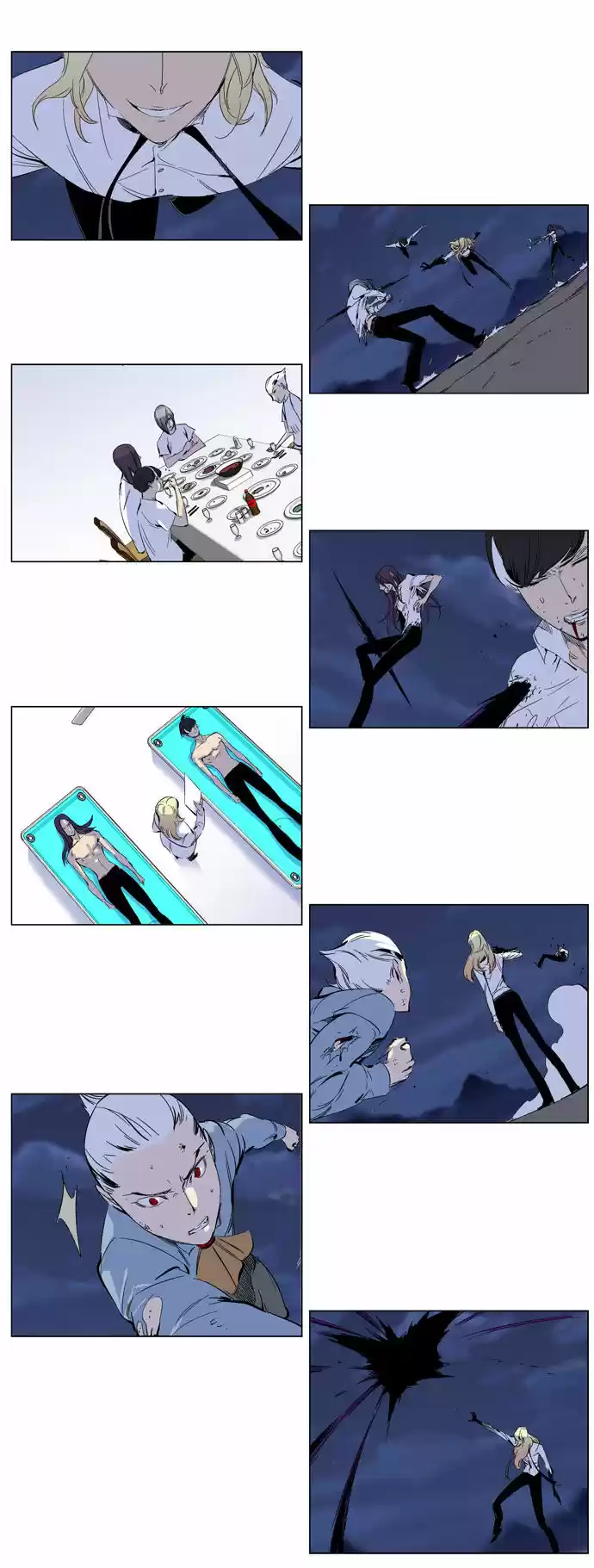 Read NOBLESSE Manga Online