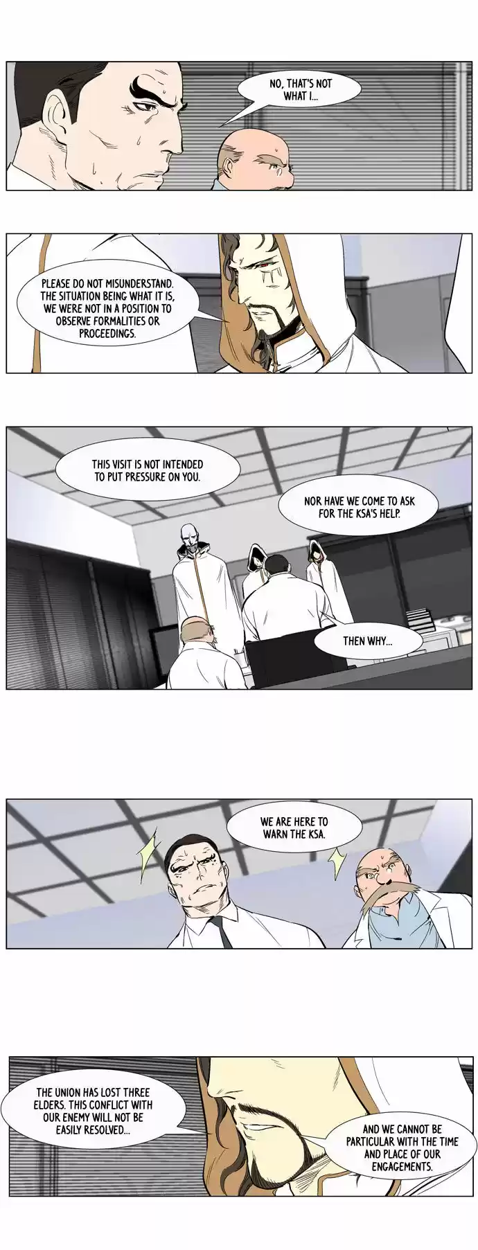 Read NOBLESSE Manga Online