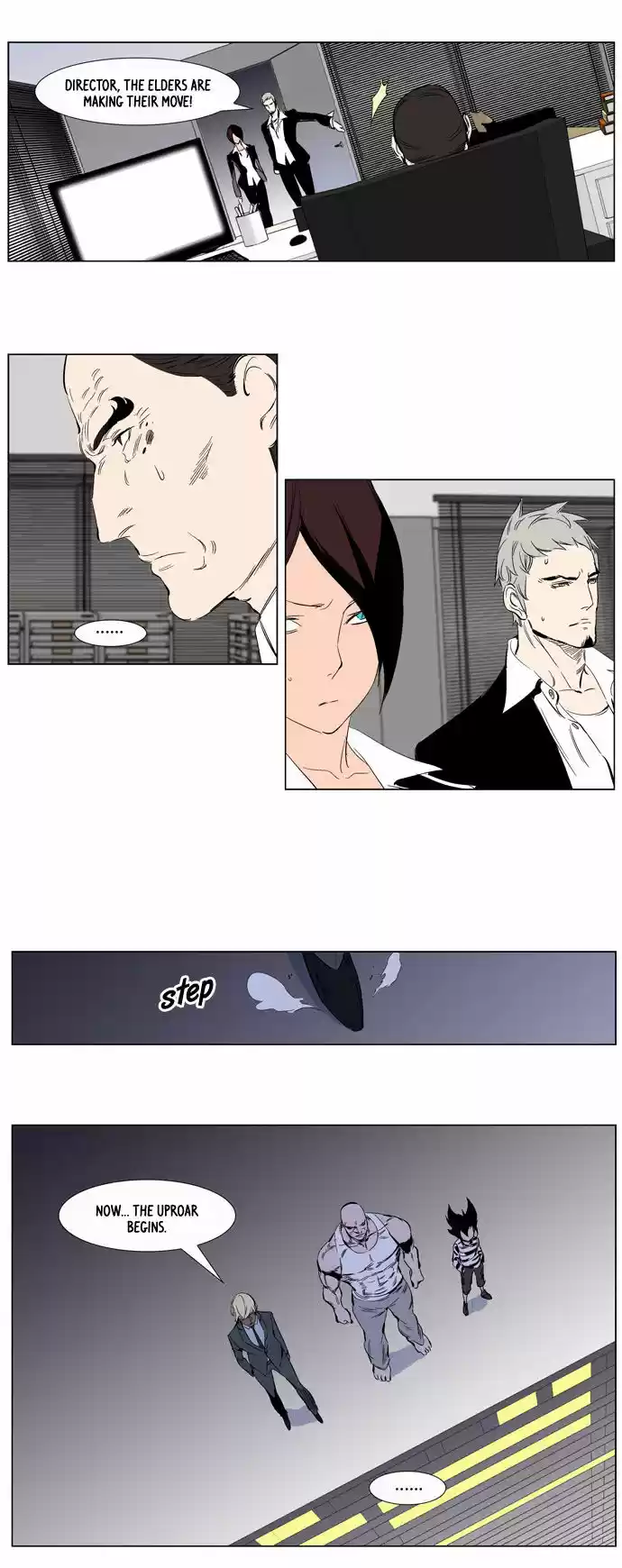 Read NOBLESSE Manga Online