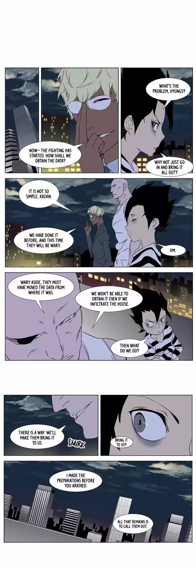 Read NOBLESSE Manga Online