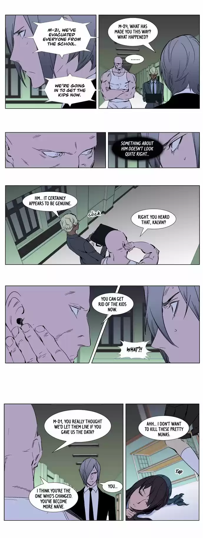 Read NOBLESSE Manga Online