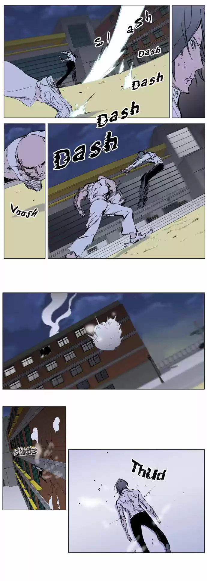 Read NOBLESSE Manga Online