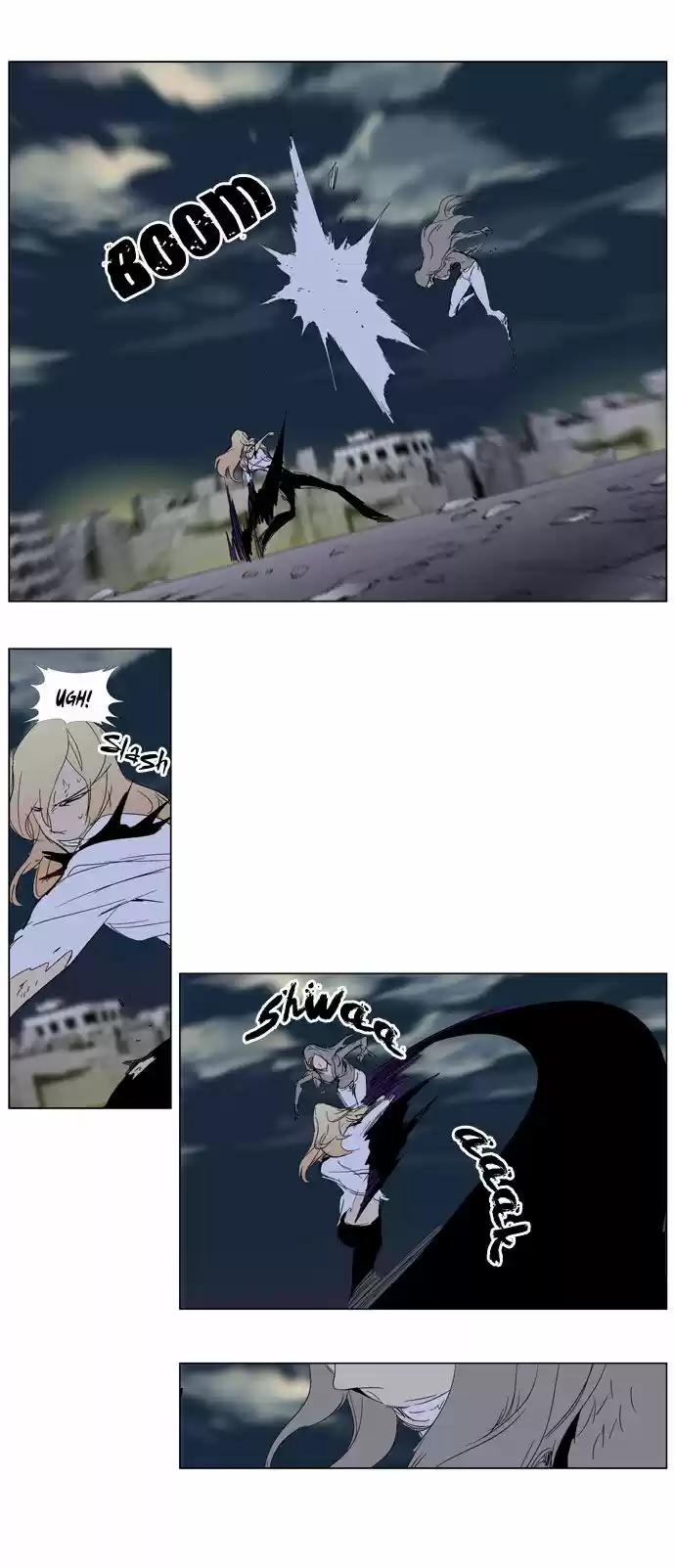 Read NOBLESSE Manga Online