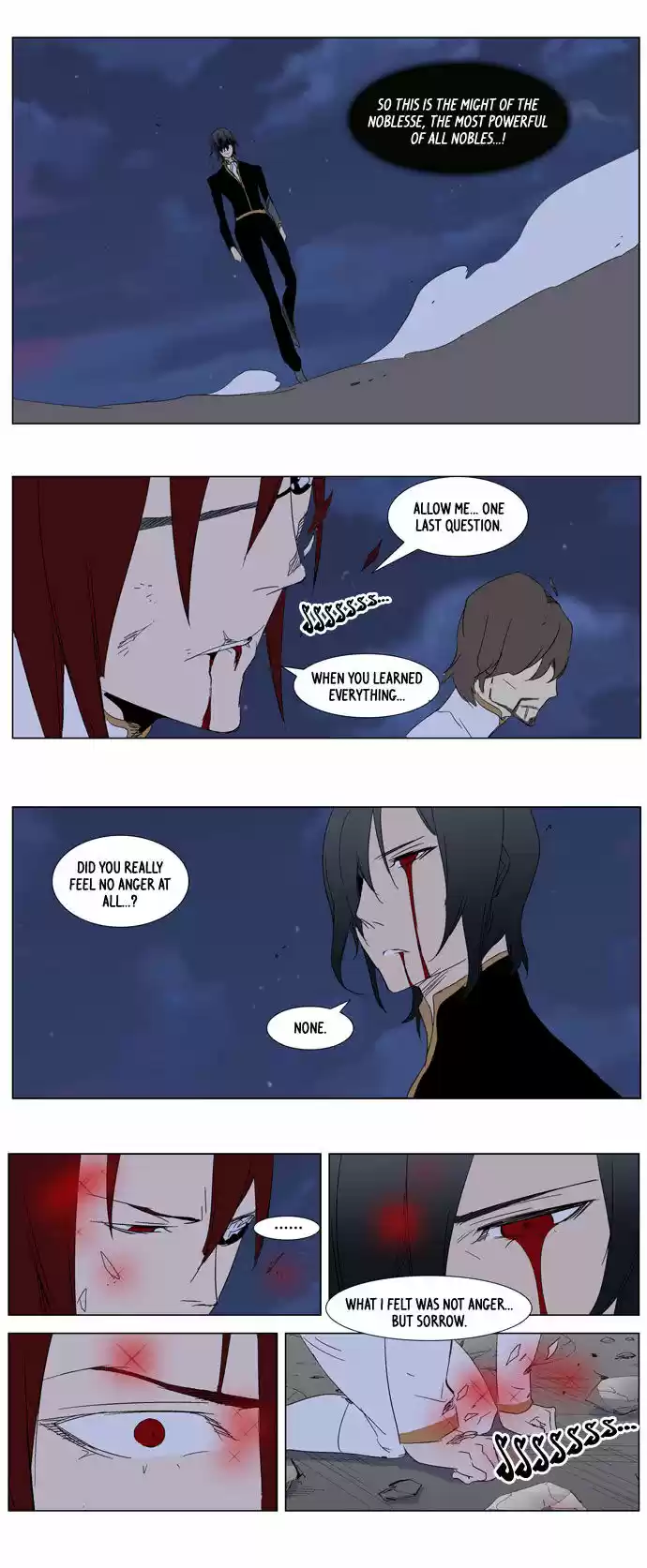 Read NOBLESSE Manga Online