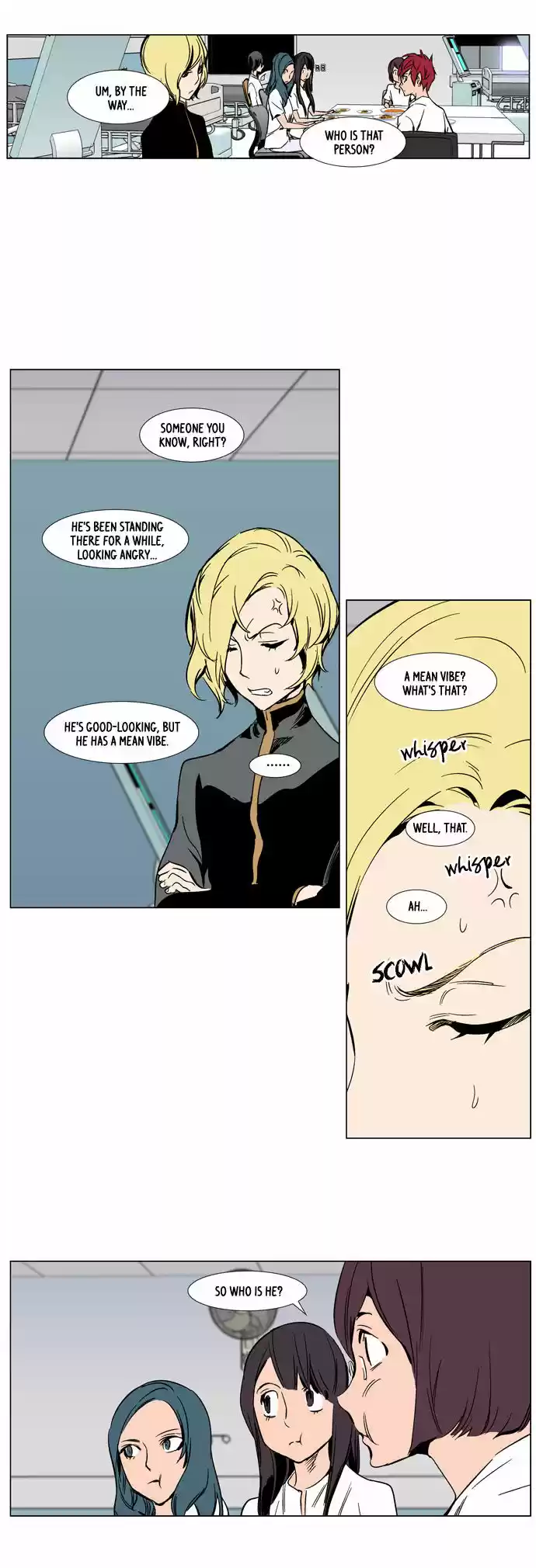 Read NOBLESSE Manga Online