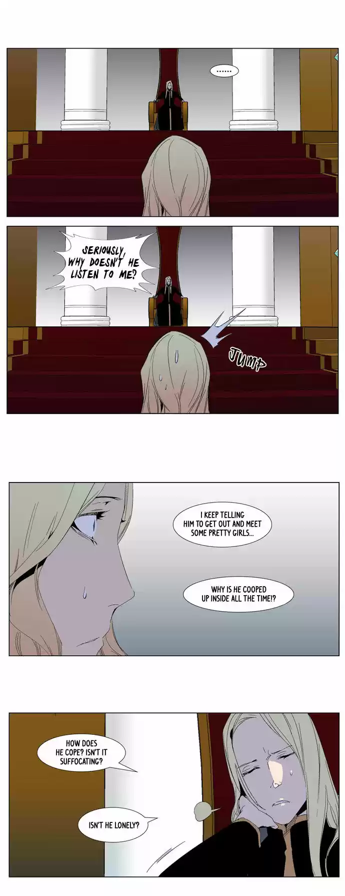 Read NOBLESSE Manga Online