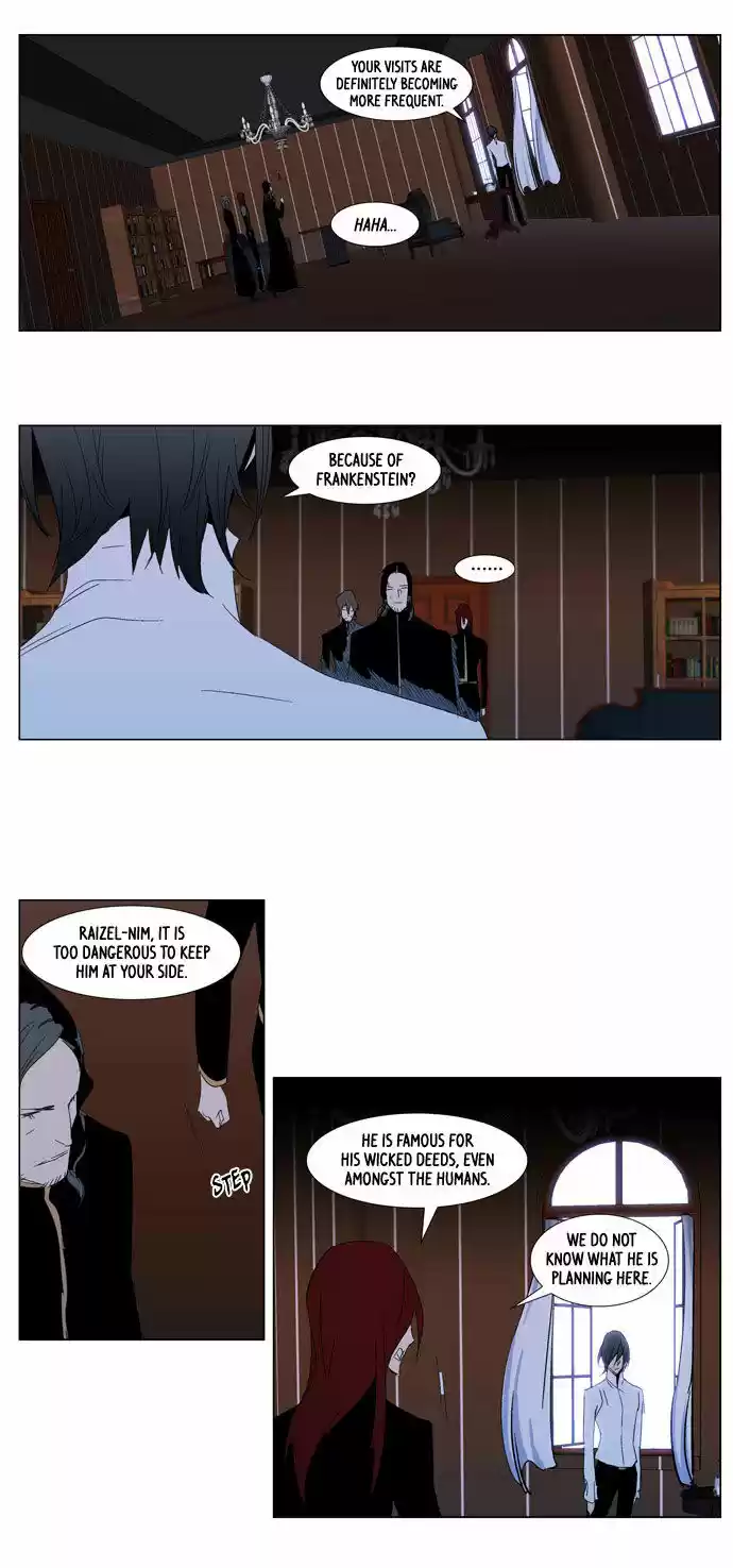 Read NOBLESSE Manga Online