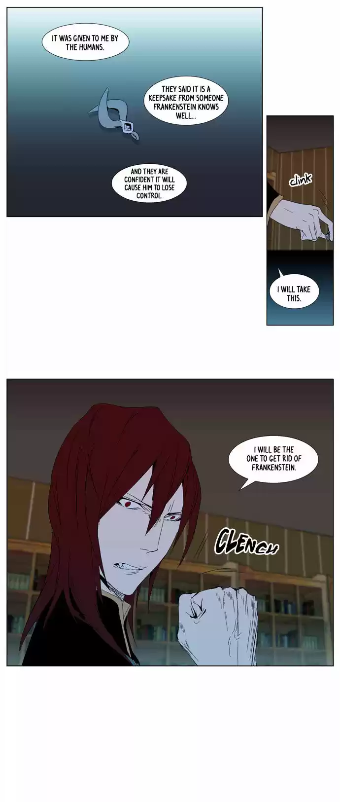 Read NOBLESSE Manga Online