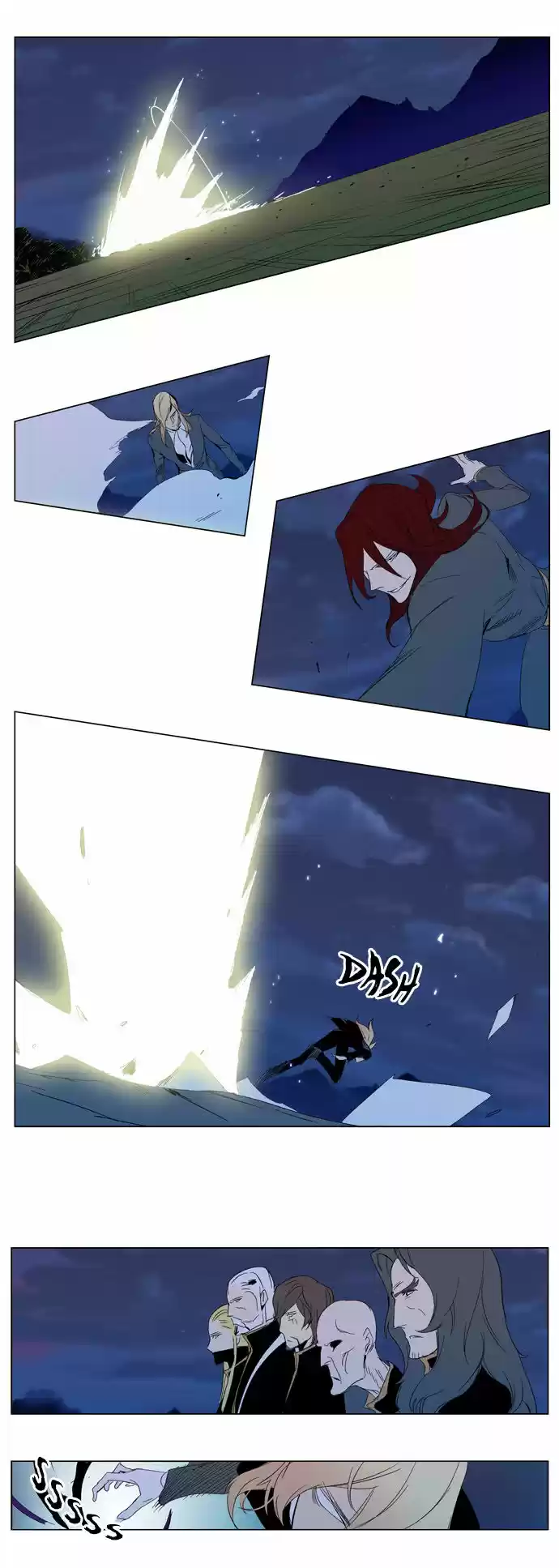 Read NOBLESSE Manga Online