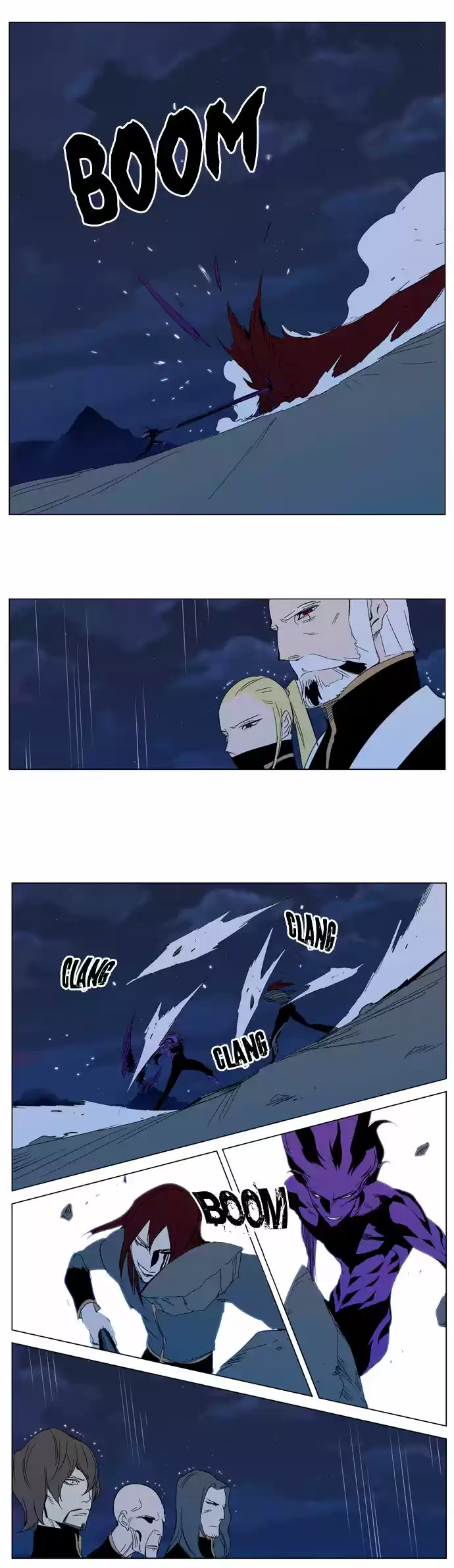 Read NOBLESSE Manga Online