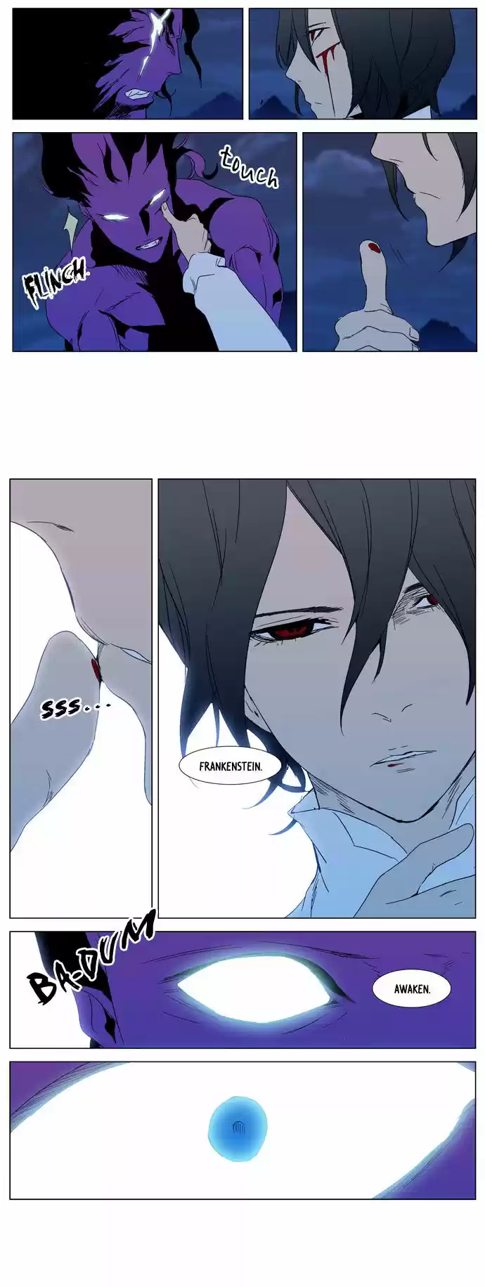 Read NOBLESSE Manga Online