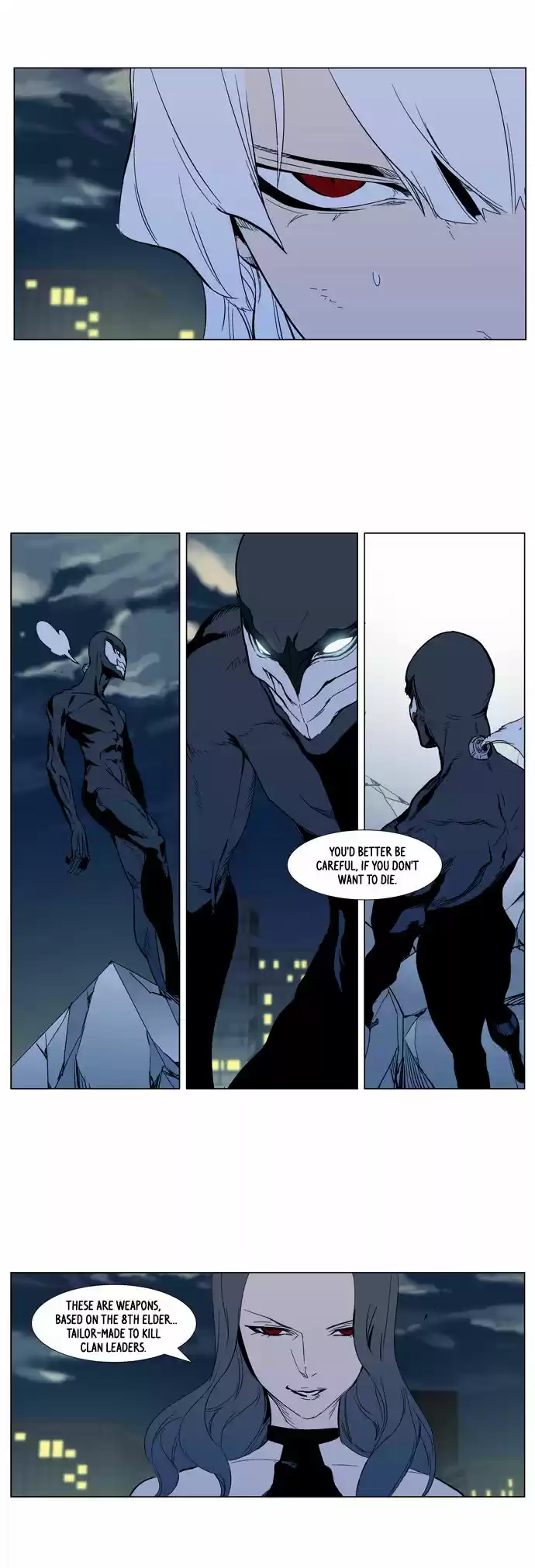 Read NOBLESSE Manga Online