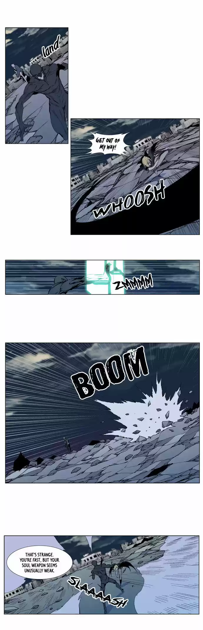 Read NOBLESSE Manga Online