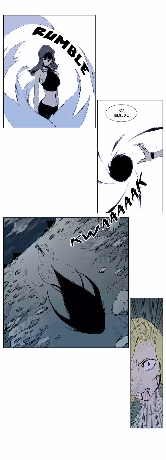 Read NOBLESSE Manga Online