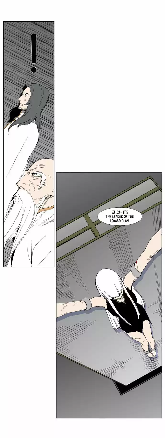 Read NOBLESSE Manga Online