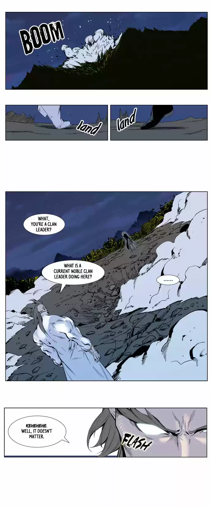 Read NOBLESSE Manga Online