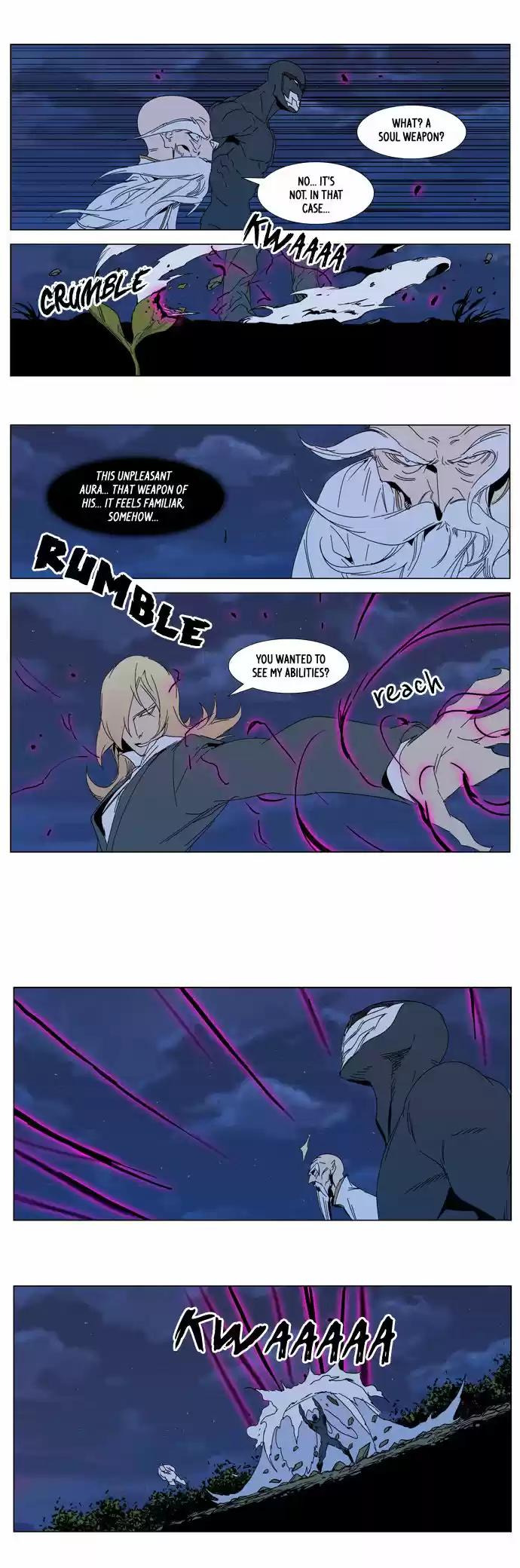 Read NOBLESSE Manga Online