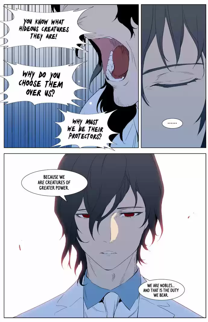 Read NOBLESSE Manga Online
