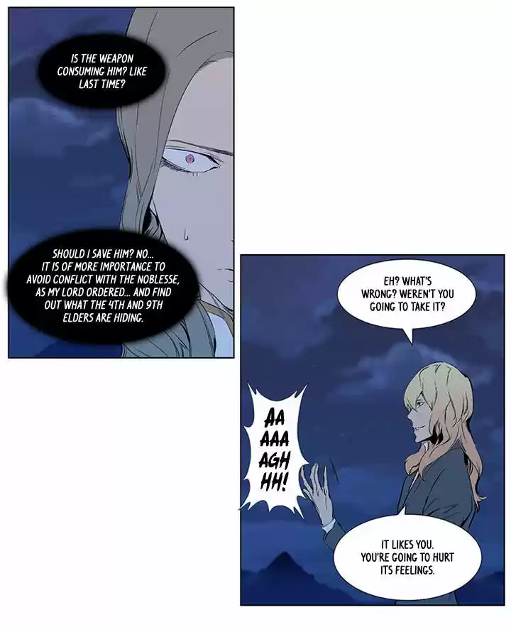 Read NOBLESSE Manga Online