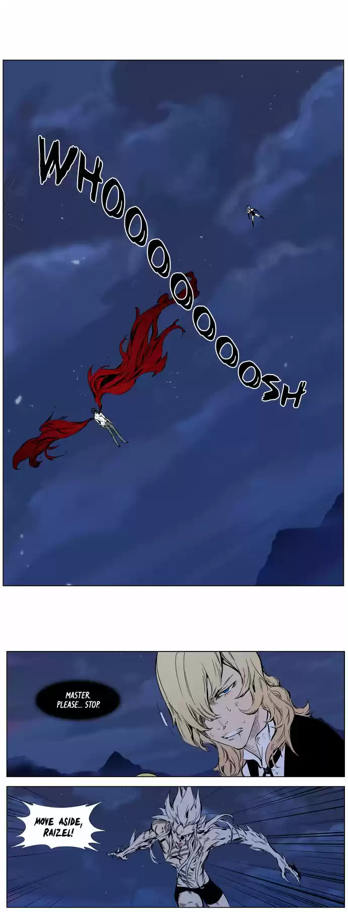 Read NOBLESSE Manga Online