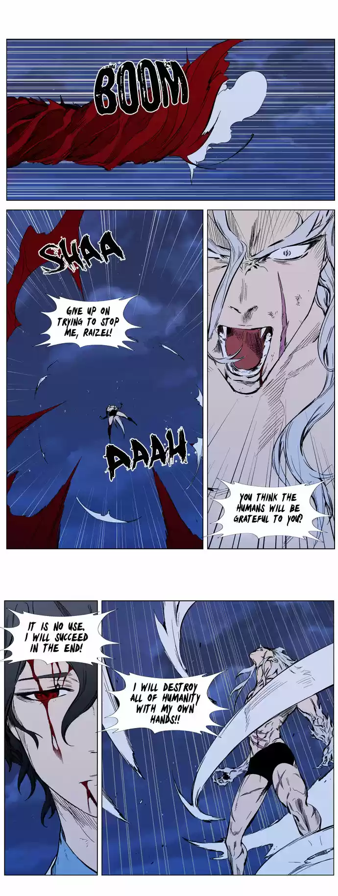 Read NOBLESSE Manga Online
