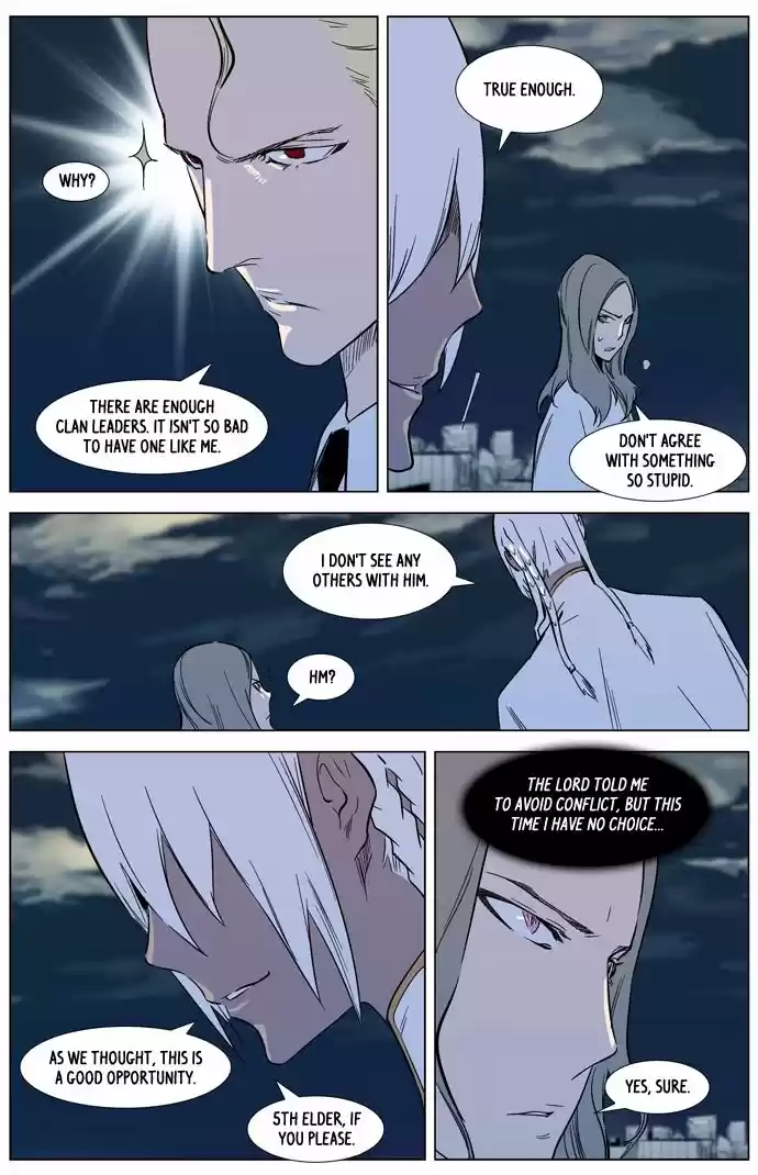 Read NOBLESSE Manga Online