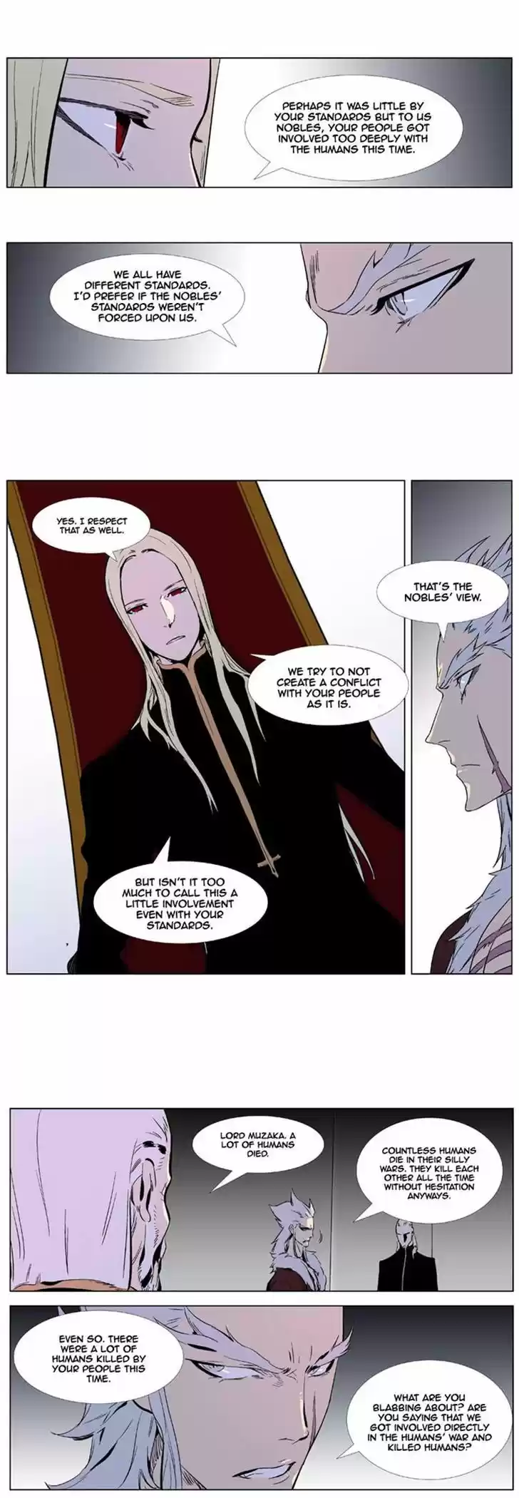 Read NOBLESSE Manga Online