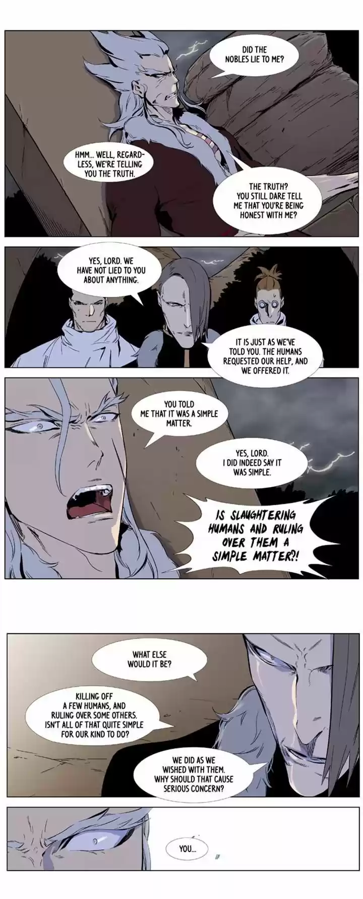 Read NOBLESSE Manga Online