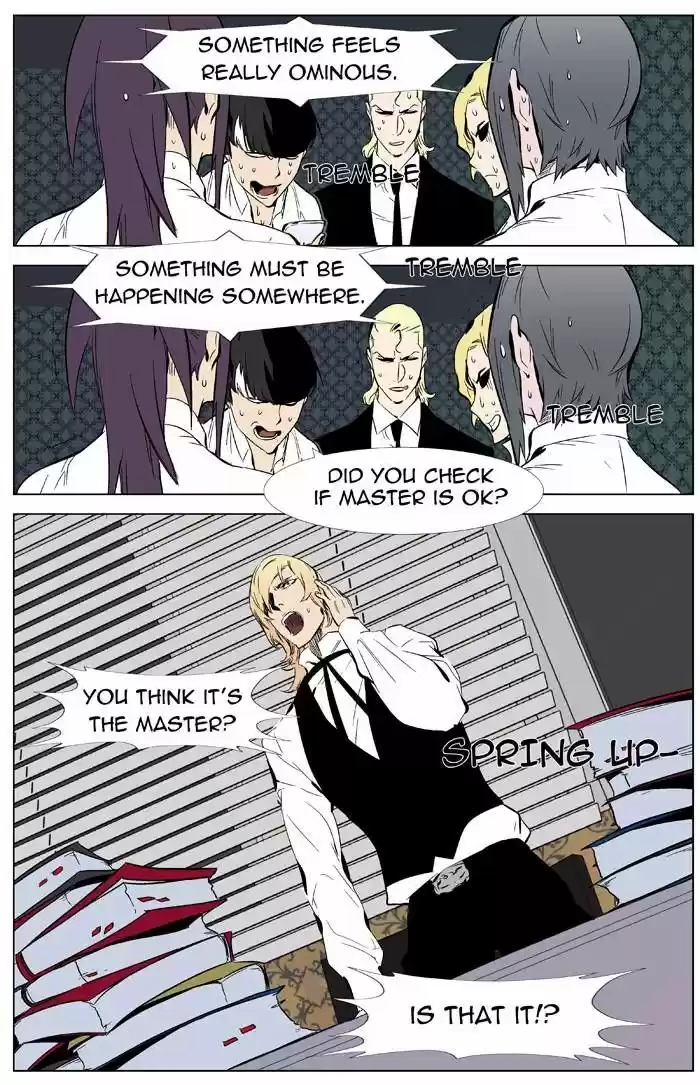 Read NOBLESSE Manga Online