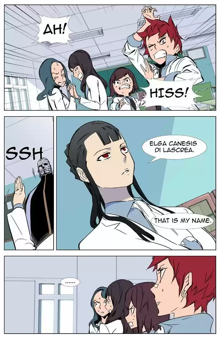 Read NOBLESSE Manga Online