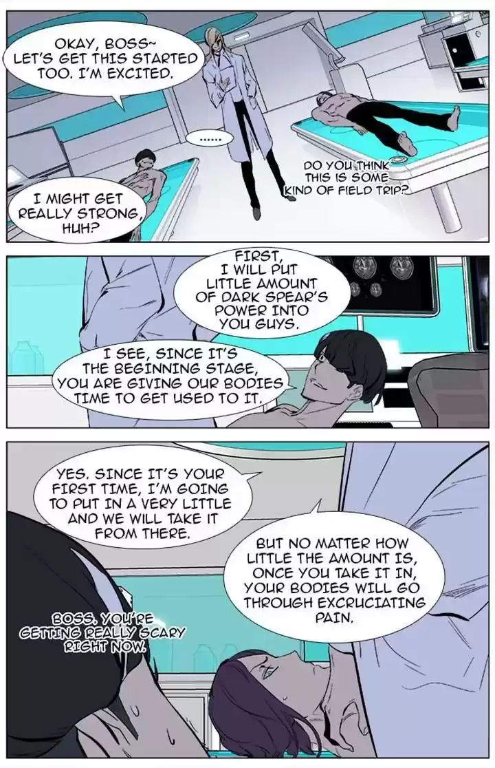 Read NOBLESSE Manga Online