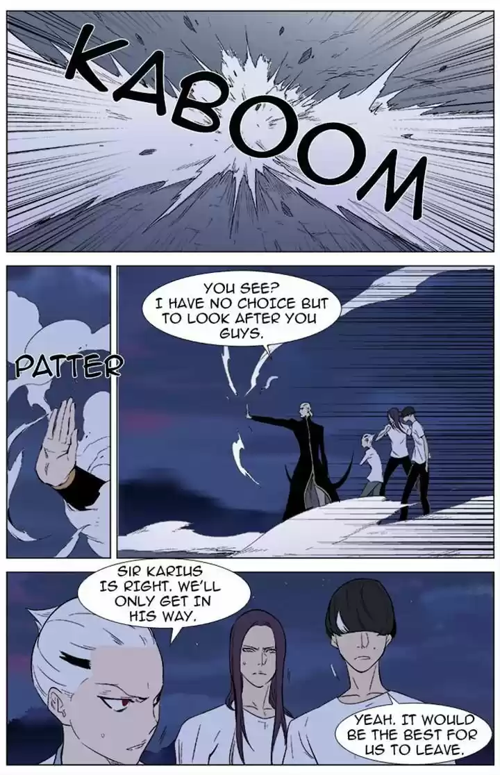 Read NOBLESSE Manga Online