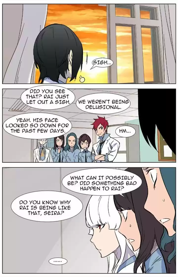 Read NOBLESSE Manga Online