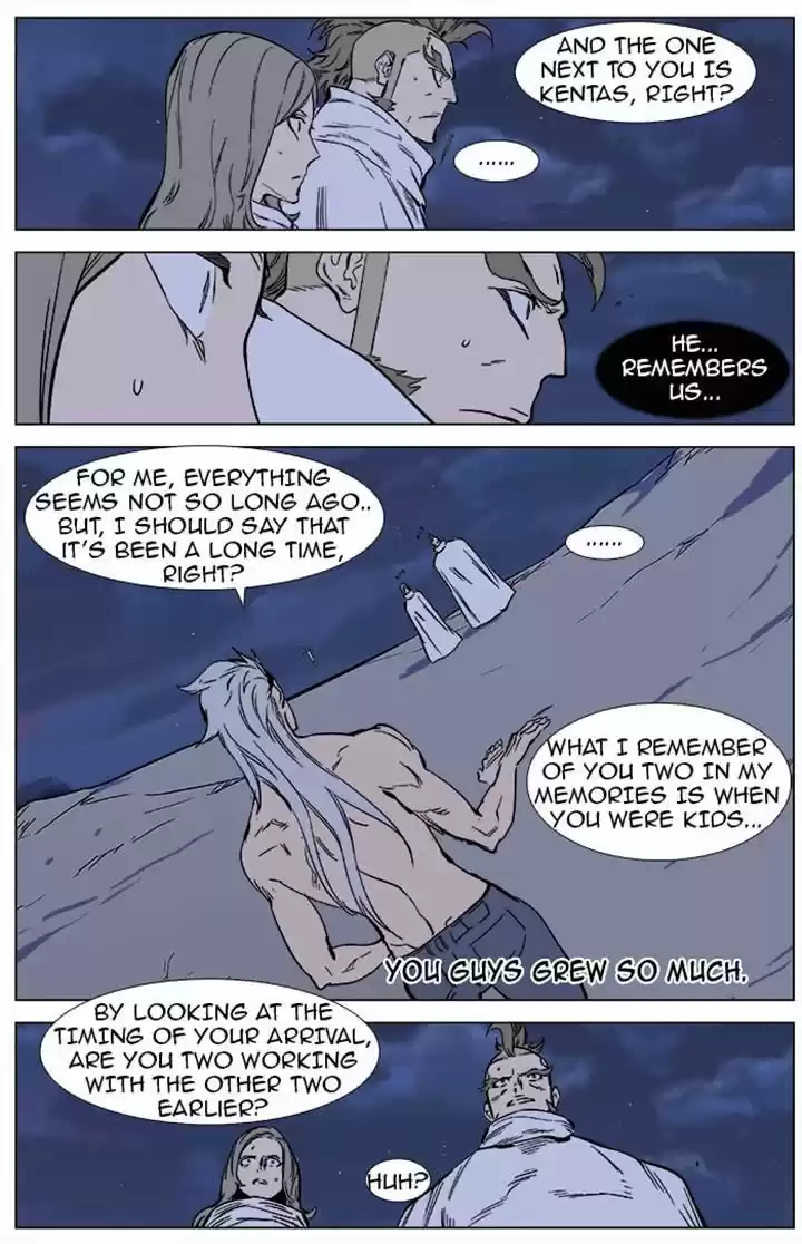 Read NOBLESSE Manga Online
