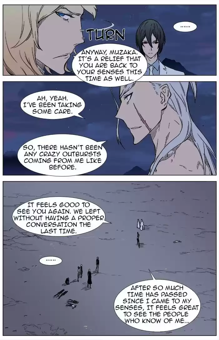 Read NOBLESSE Manga Online