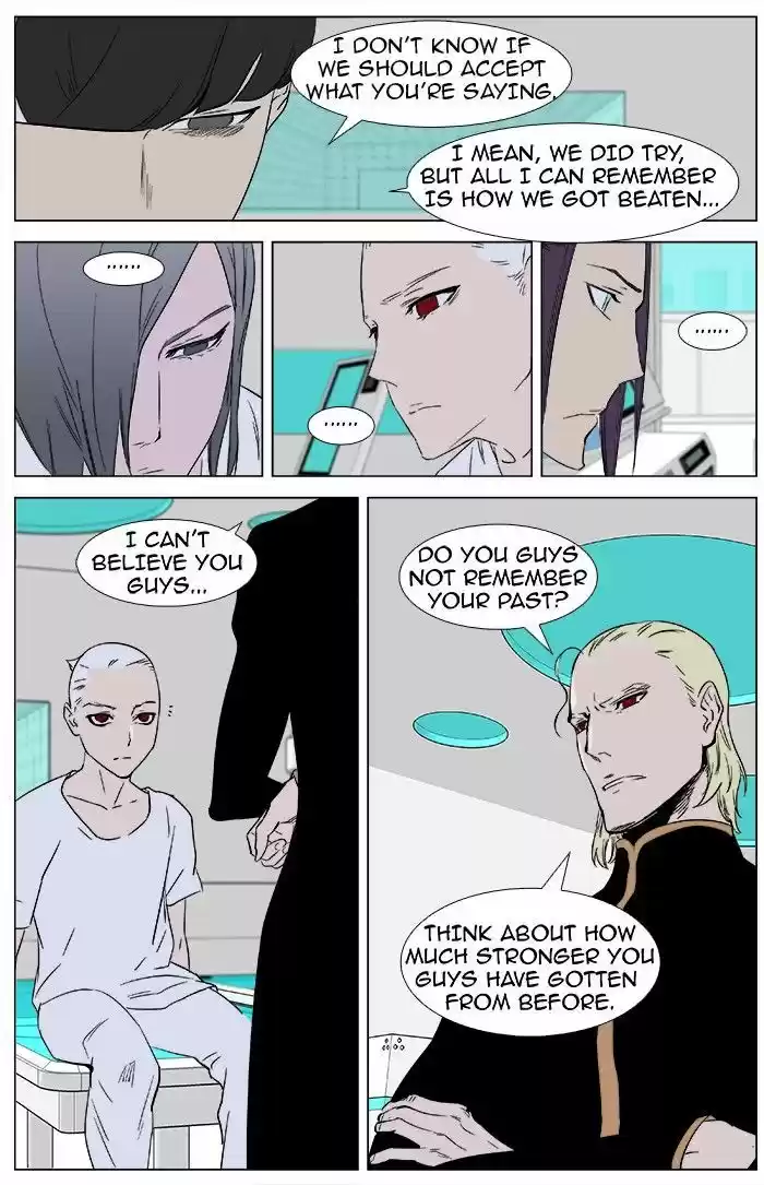 Read NOBLESSE Manga Online
