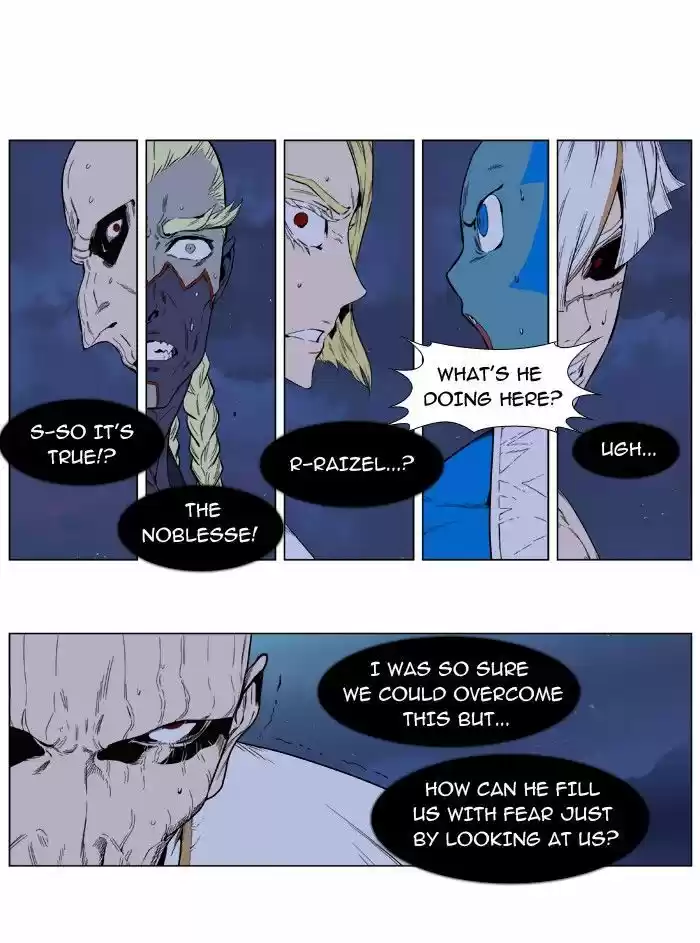 Read NOBLESSE Manga Online