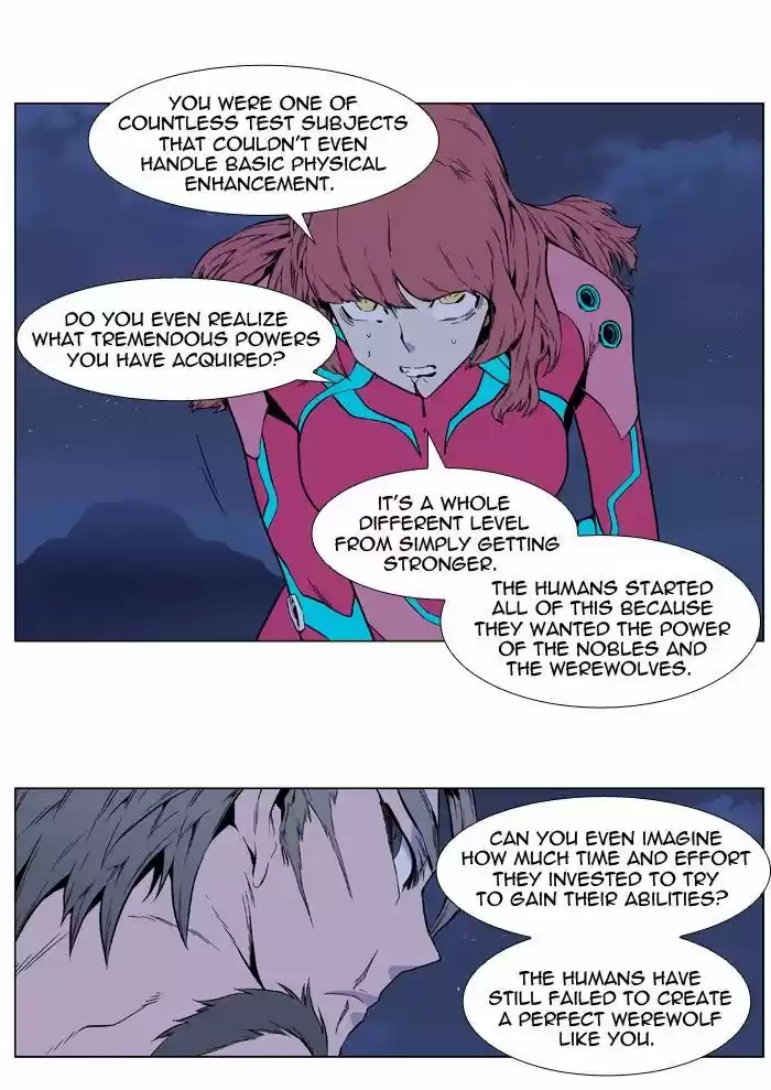 Read NOBLESSE Manga Online