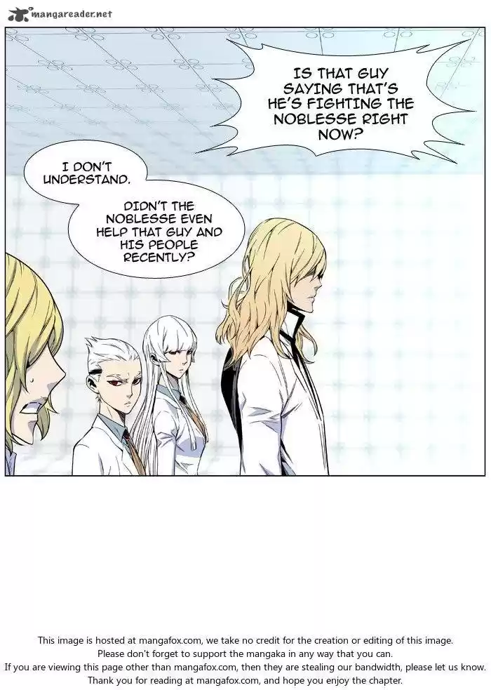 Read NOBLESSE Manga Online