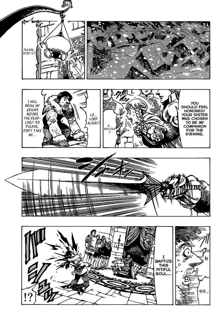 Read Nanatsu no Taizai Manga Online