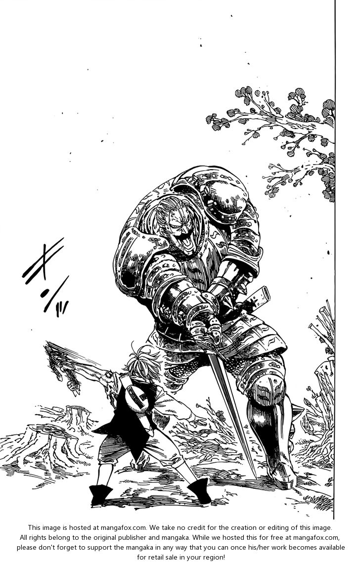 Read Nanatsu no Taizai Manga Online