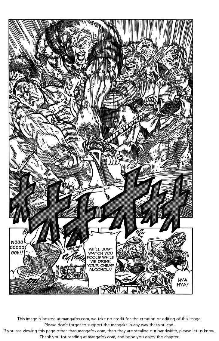 Read Nanatsu no Taizai Manga Online
