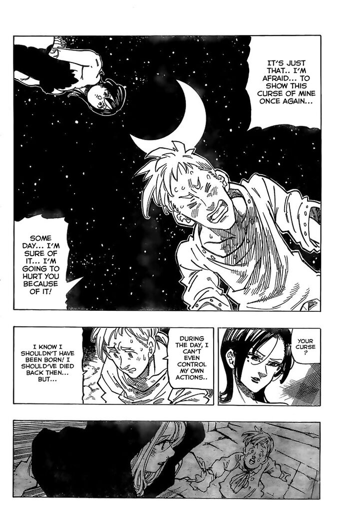 Read Nanatsu no Taizai Manga Online