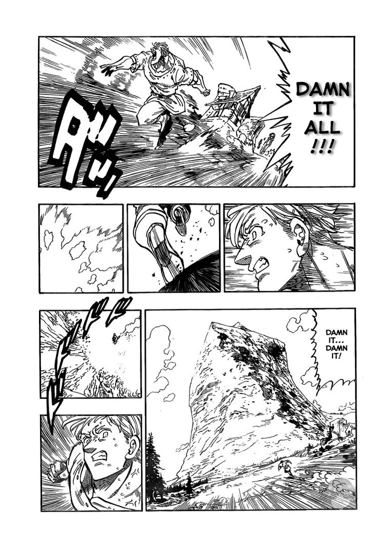 Read Nanatsu no Taizai Manga Online