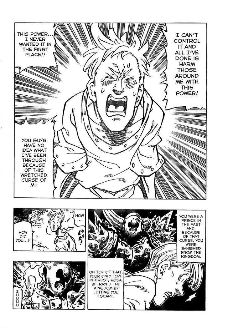 Read Nanatsu no Taizai Manga Online