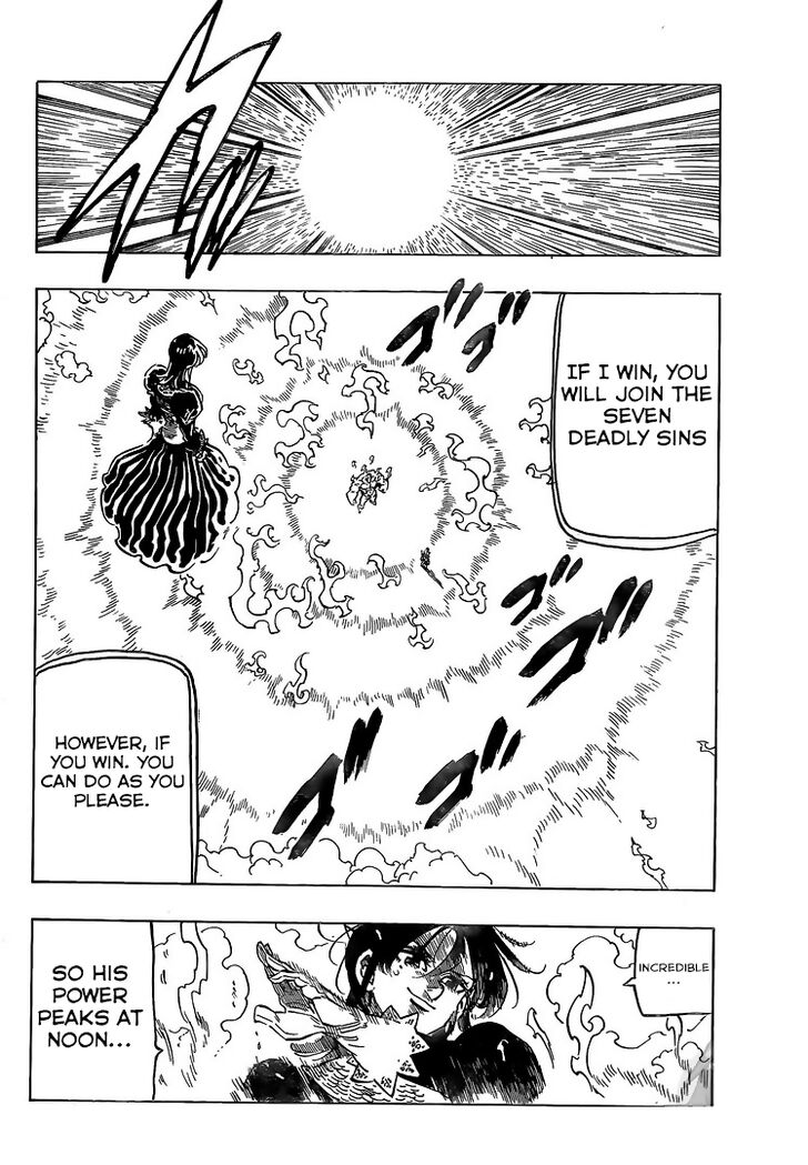 Read Nanatsu no Taizai Manga Online